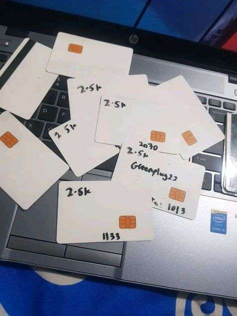 Buy Cloned Credit Cards